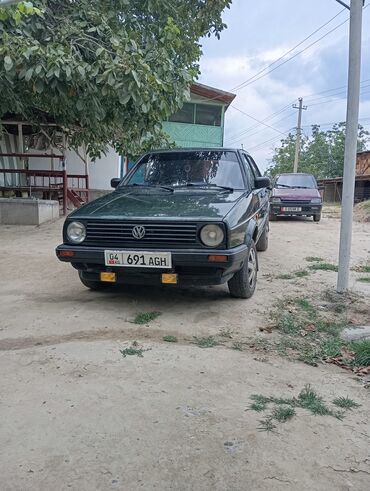электромобиль грузовой: Volkswagen Golf: 1991 г., 1.8 л, Механика, Бензин, Хетчбек