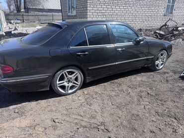 Mercedes-Benz: Mercedes-Benz : 2000 г., 4.3 л, Автомат, Бензин