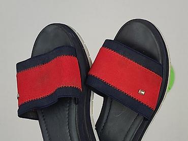 alberto fabiani: Tommy Hilfiger, Klapki damskie, rozmiar 37 — 5