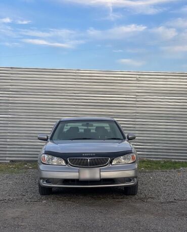 ниссан икс трейл т30: Nissan Cefiro: 2003 г., 2 л, Автомат, Бензин, Седан