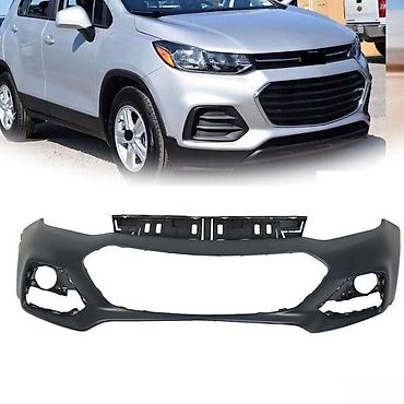 Кузовные детали: Передний, Chevrolet Trax 2017 г., Китай, Самовывоз, Доставка в районы, Бесплатная доставка — 1