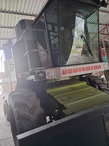 Ostali alati i mašine: Glas dominator 108 sl maxi 1992 godište 24000 € . Opšte informacije — 2