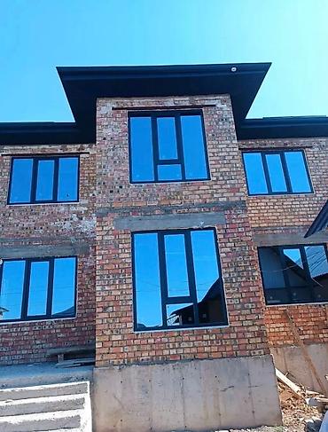 Алюминиевые окна на заказ: Алюминиевое окно на заказ, Тип окна: Витражные, Мансардные, Панорамные, Бесплатная установка, Без рассрочки — 11