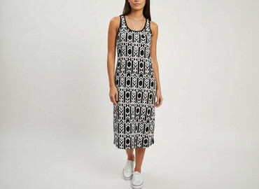 monnari plus size sukienki: Sinsay, Women`s dress, size XS (EU 34)