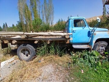 Грузовики: Грузовик, ГАЗ, Стандарт, 6 т, Б/у — 16