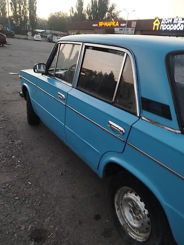 ВАЗ (ЛАДА) 2106: 1990 г., 1.6 л, Механика, Бензин, Седан — 3