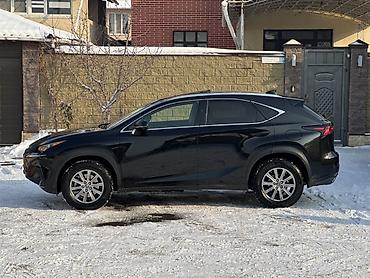 Lexus: Lexus NX: 2019 г., 2 л, Автомат, Бензин, Кроссовер — 3