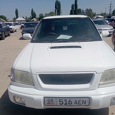 субару форестер 1: Subaru Forester: 2000 г., 2 л, Автоматические, Бензин, Внедорожник