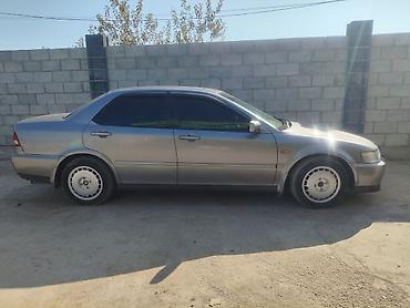 bmw 3 series e46: Honda Accord: 2001 г., 1.8 л, Автомат, Бензин, Седан — 4