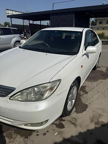 тиков: Toyota Camry: 2002 г., 2.4 л, Автомат, Бензин, Седан — 2
