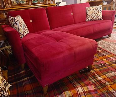 disaar gel: İşlənmiş, Künc divan, Divan, Jurnal masası, Kreslo, Bazalı, Açılan — 2