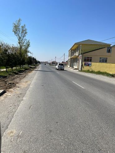 Torpaq sahələrinin satışı: Abseron rayonu saray qesebesinde yerlesen 12 sot torpaq sahesi