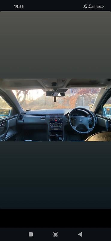 купить мерс с: Mercedes-Benz E-Class: 2001 г., 2 л, Автомат, Бензин, Седан — 2