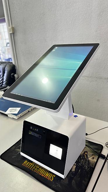 scan: POS-Моноблок Z-823 Intel i3-4Gen (up to 3.0 GHz) SSD 128GB,DDR3 — 3