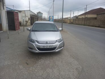 hybrid avtomobillər qiymətləri: Honda Insight: 1.3 l | 2009 il Hetçbek