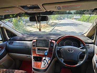 alphard toyota: Toyota Alphard: 2004 г., 3 л, Автомат, Бензин, Минивэн — 4