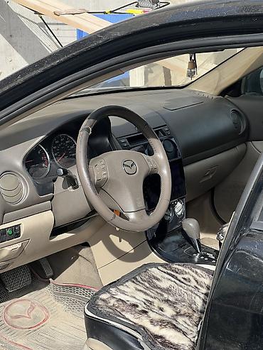 Maserati: Mazda 6: 2003 г., 2 л, Автомат, Бензин, Седан — 3