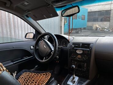 Ford: Ford Mondeo: 2003 г., 2.5 л, Автомат, Бензин, Универсал — 9