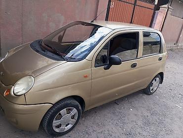 матиз туманик: Daewoo Matiz: 2007 г., 0.8 л, Механика, Бензин, Хэтчбэк — 9