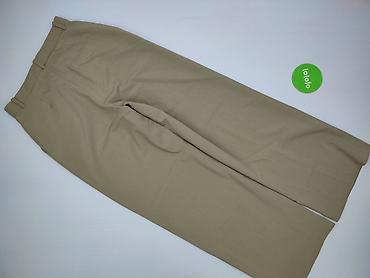 pull and bear lniane spodnie: Zara, Spodnie materiałowe damskie, rozmiar M — 3