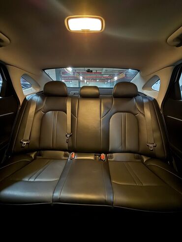 Hyundai: Hyundai Sonata: 2019 г., 2 л, Автомат, Газ, Седан — 12