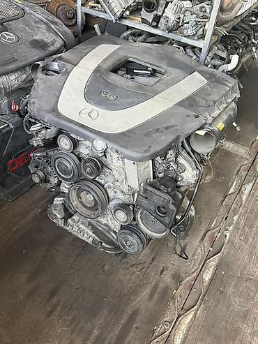 к5 3: Двигатель Mercedes-Benz V6 бензиновый - Оригинальный агрегат Mercedes — 2