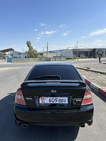 два колеса бишкек: Subaru Legacy: 2005 г., 3 л, Автомат, Бензин, Седан — 7