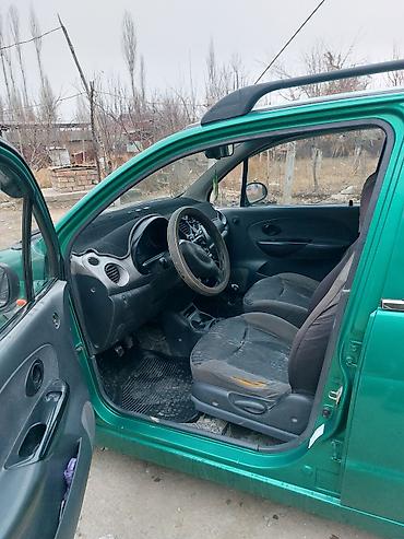 матиз рассия: Daewoo Matiz: 2002 г., Бензин, Хэтчбэк — 5