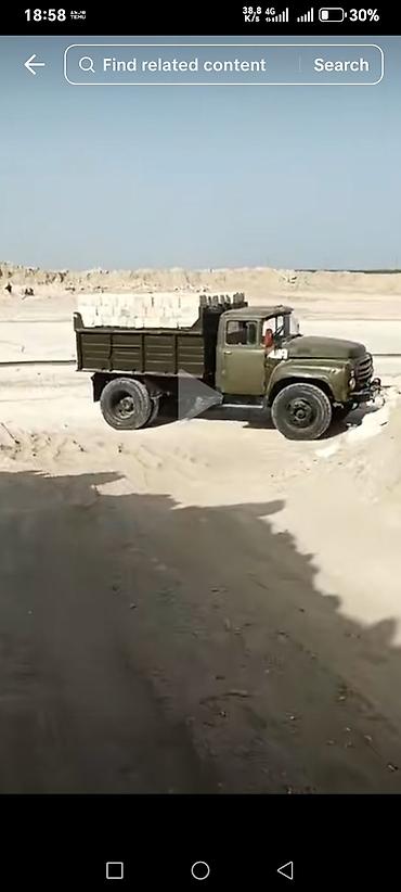 ZİL: ZİL : 6 l | 1986 il 400000 km — 5