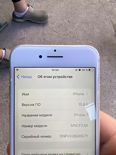 magicbook 14: IPhone 7, цвет Silver Характеристики и особенности: - Модель: iPhone — 4