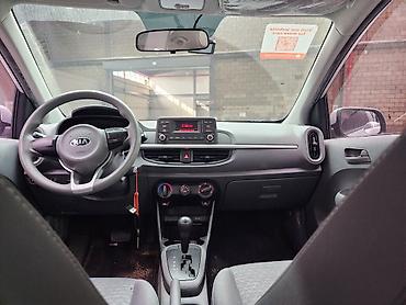 Kia: Kia Morning: 2019 г., 1 л, Автомат, Бензин, Универсал at lalafo.kg — 11 Kia: Kia Morning: 2019 г., 1 л, Автомат, Бензин, Универсал — 11