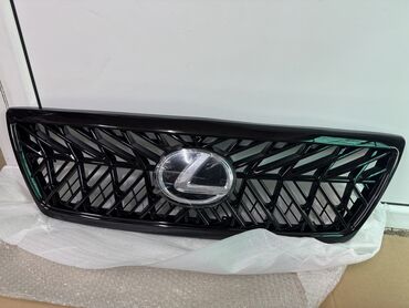 Решетки радиатора: Решетка радиатора Lexus 2007 г., Новый, Аналог