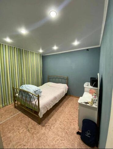 я ищу дом в бишкеке: 50 м², 2 комнаты, Утепленный, Бронированные двери, Евроремонт