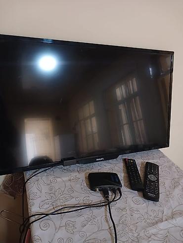 philips xenium x125: Televizor Philips satılır 100 azn(82 ekran)smart deyil.Aparatla — 1