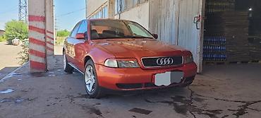 Audi A4: 1995 г., 2.6 л, Автомат, Бензин, Седан at lalafo.kg — 1 Audi A4: 1995 г., 2.6 л, Автомат, Бензин, Седан — 1