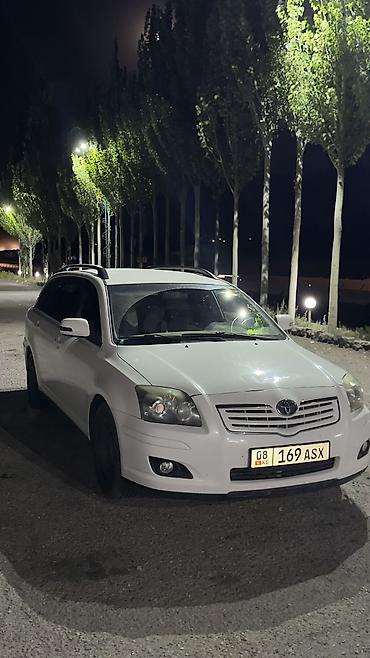 дачики: Toyota Avensis: 2008 г., 2.2 л, Механика, Дизель, Универсал — 1
