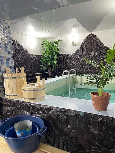 spa: Баня | Бассейн — 5