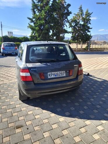 Fiat: Fiat Stilo: 1.2 l. | 2004 έ. 195000 km. Χάτσμπακ