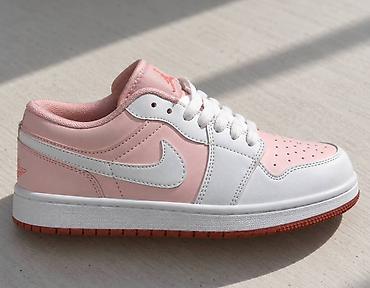puma nike: Кроссовки, 38, Nike, Новый, цвет - Розовый, Самовывоз, Платная доставка — 3
