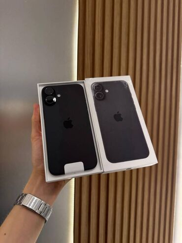 переходник для наушников с айфона на андроид: IPhone 16 Plus, Б/у, 128 ГБ, Черный, Кабель, Коробка, 100 %