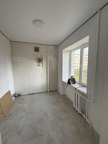 квартиры красная речка: 3 комнаты, 58 м², Бишкек Парк ТРЦ Индивидуалка, 4 этаж, Евроремонт — 8