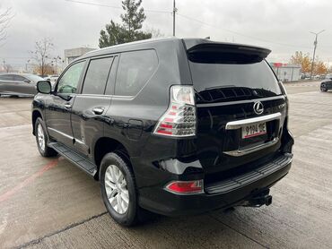 Lexus: Lexus GX: 2019 г., 4.6 л, Автомат, Бензин, Внедорожник — 5