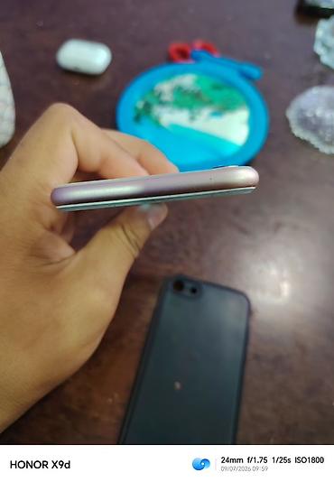 iphone 6s rose gold 64 gb: IPhone 8, 64 GB, Rose Gold, Barmaq izi — 6