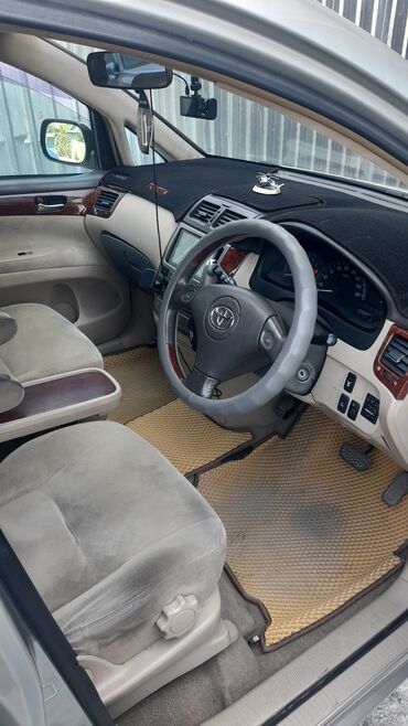 мотор на виндом: Toyota Ipsum: 2002 г., 2.4 л, Автомат, Бензин, Минивэн