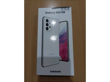 Samsung: Samsung Galaxy A53 5G