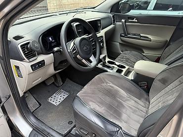 Kia: Kia Sportage: 2020 г., 2.4 л, Автомат, Бензин, Кроссовер — 21