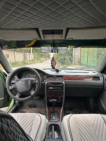 габариты: Honda Civic: 1995 г., Автомат, Седан — 5
