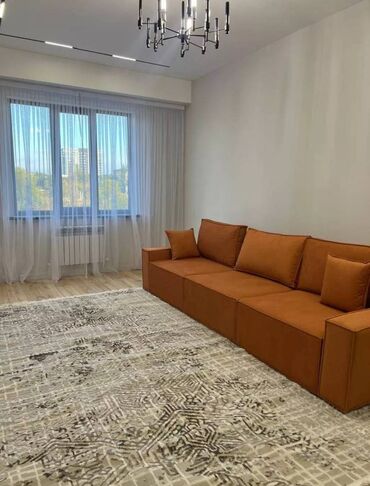 Продажа квартир: 2 комнаты, 75 м², Элитка, 3 этаж