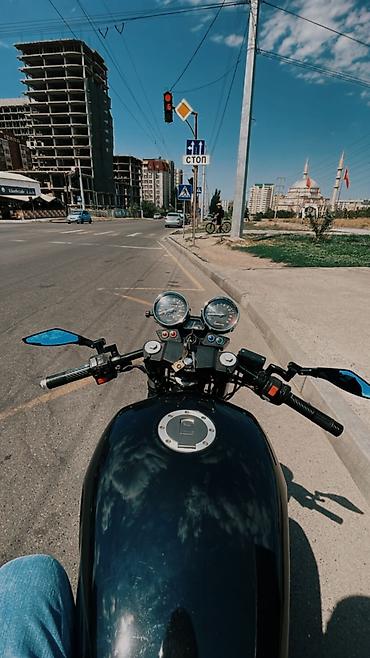 yamaha xjr: Классический мотоцикл Yamaha, 400 куб. см, Бензин, Взрослый, Б/у — 6