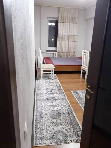скрябина советская: 2 бөлмө, 46 кв. м, Жеке план, 2 кабат